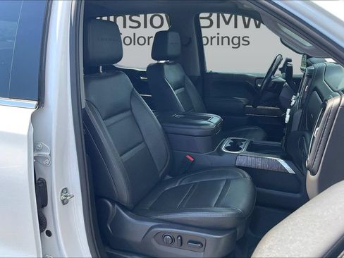 Used 2021 GMC Sierra 1500 Denali w/ Denali Ultimate Package AWD/4WD image 29
