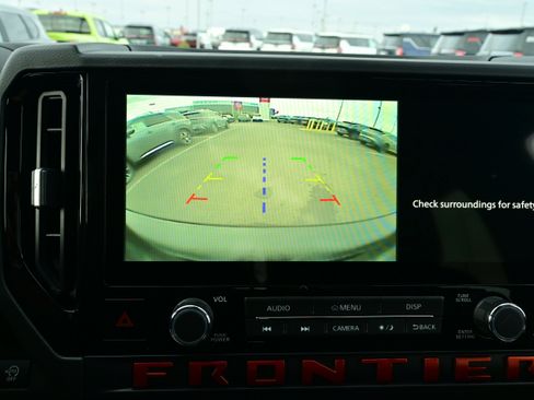 New 2026 Nissan Frontier PRO-4X image 25