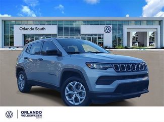 Used 2024 Jeep Compass Sport 360° Tour