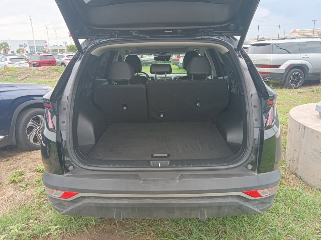 Used 2024 Hyundai Tucson SEL AWD/4WD image 6