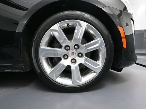 Used 2014 Cadillac CTS Performance w/ Driver Assist Package image 18