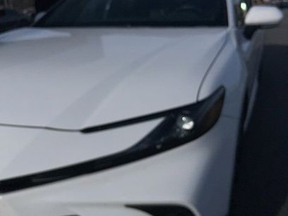 Used 2025 Toyota Camry SE