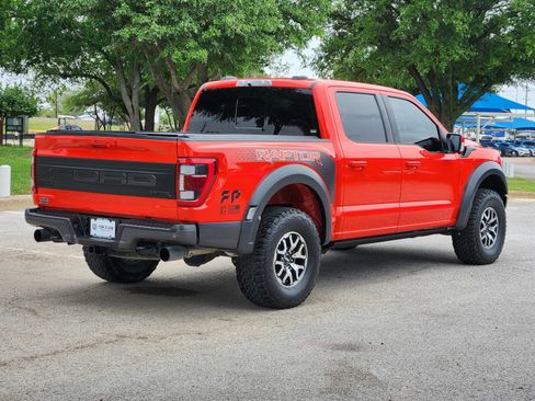 Used 2021 Ford F150 Raptor w/ Equipment Group 801A High AWD/4WD image 5