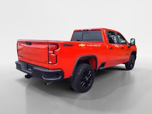Used 2026 Chevrolet Silverado 2500 LT w/ Trail Boss Package AWD/4WD image 5