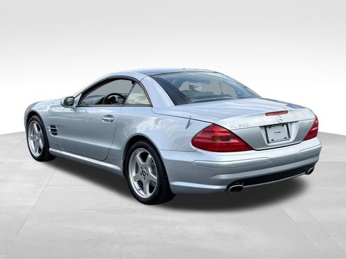 Used 2003 Mercedes-Benz SL 500 image 6