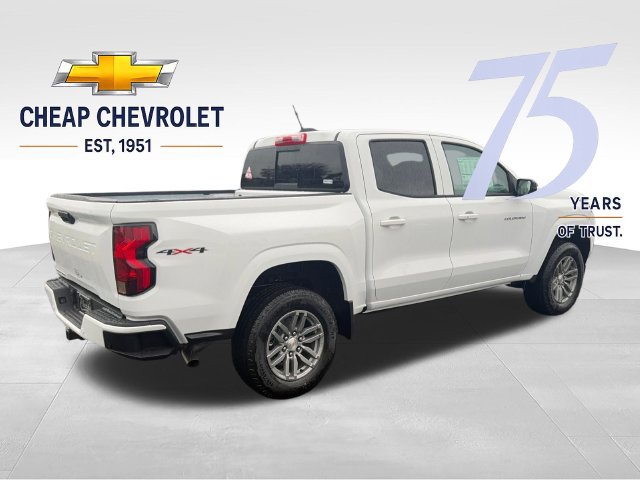 New 2026 Chevrolet Colorado LT w/ Advanced Trailering Package AWD/4WD image 5