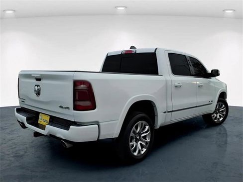 Used 2024 RAM 1500 Limited w/ Body Color Bumper Group image 19