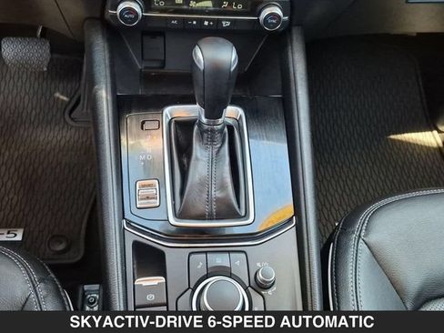 Certified 2025 MAZDA CX-5 AWD 2.5 S w/ Preferred Package image 29