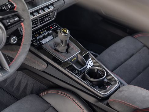 Certified 2026 Porsche 911 GT3 RWD image 53