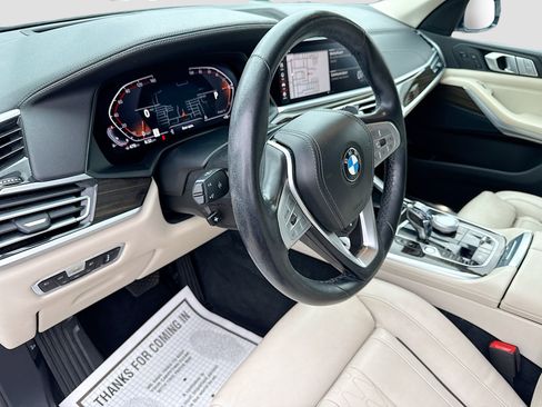 Used 2021 BMW X7 xDrive40i w/ Premium Package 2 AWD/4WD image 26