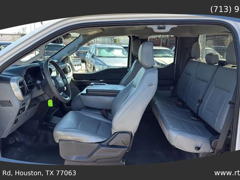 Used 2022 Ford F150 XL w/ Equipment Group 101A High image 32