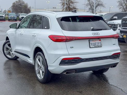 Used 2025 Audi Q5 Premium Plus w/ Premium Plus image 9