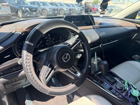 Used 2022 MAZDA CX-30 AWD 2.5 S w/ Premium Package image 41