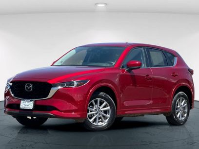 Used 2025 MAZDA CX-5 AWD 2.5 S w/ Select Package