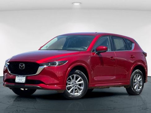 Used 2025 MAZDA CX-5 AWD 2.5 S w/ Select Package image 1