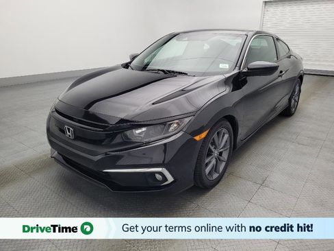 Used 2019 Honda Civic EX image 1
