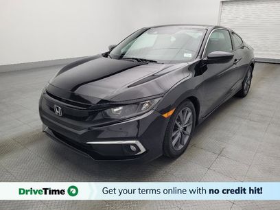 Used 2019 Honda Civic EX