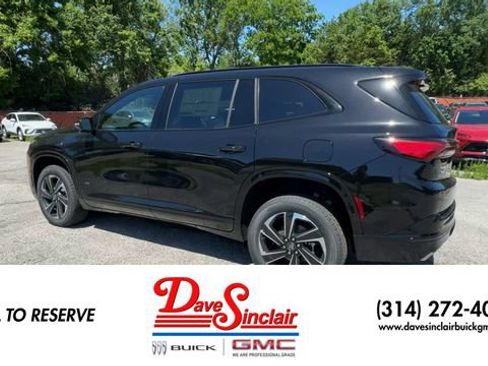 New 2026 Buick Enclave Sport Touring w/ Power Package AWD/4WD image 6