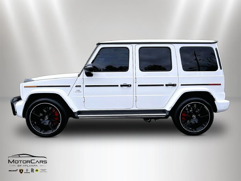 Used 2025 Mercedes-Benz G 63 AMG 4MATIC image 5