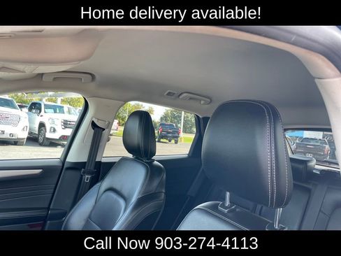 Used 2022 Ford Escape SEL image 35