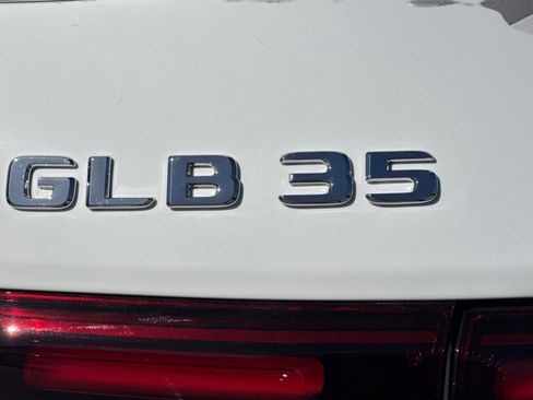 New 2026 Mercedes-Benz GLB 35 AMG 4MATIC image 22