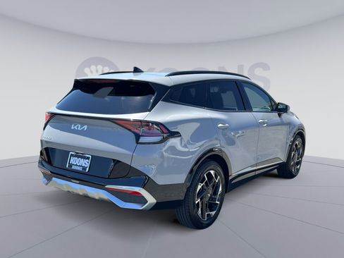 Used 2023 Kia Sportage SX FWD image 11