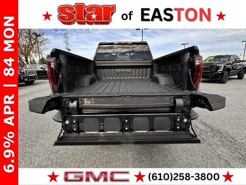 New 2026 GMC Sierra 2500 AT4 w/ AT4 Premium Plus Package image 31