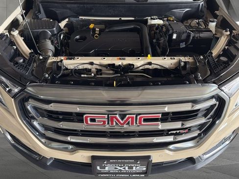 Used 2023 GMC Terrain AT4 w/ Infotainment Package II AWD/4WD image 25