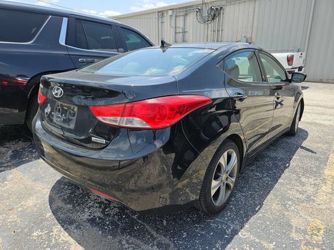 Used 2013 Hyundai Elantra Limited FWD image 5