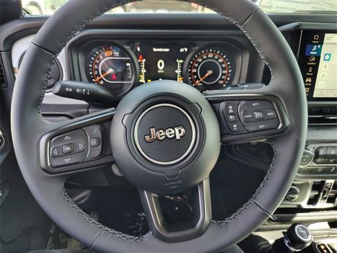 New 2026 Jeep Wrangler Sport S image 16