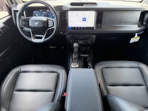 New 2026 Ford Bronco Big Bend AWD/4WD image 14