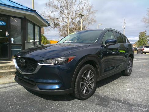 Used 2018 MAZDA CX-5 Touring image 2