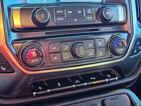 Used 2017 Chevrolet Silverado 1500 LTZ Z71 w/ LTZ Plus Package image 26