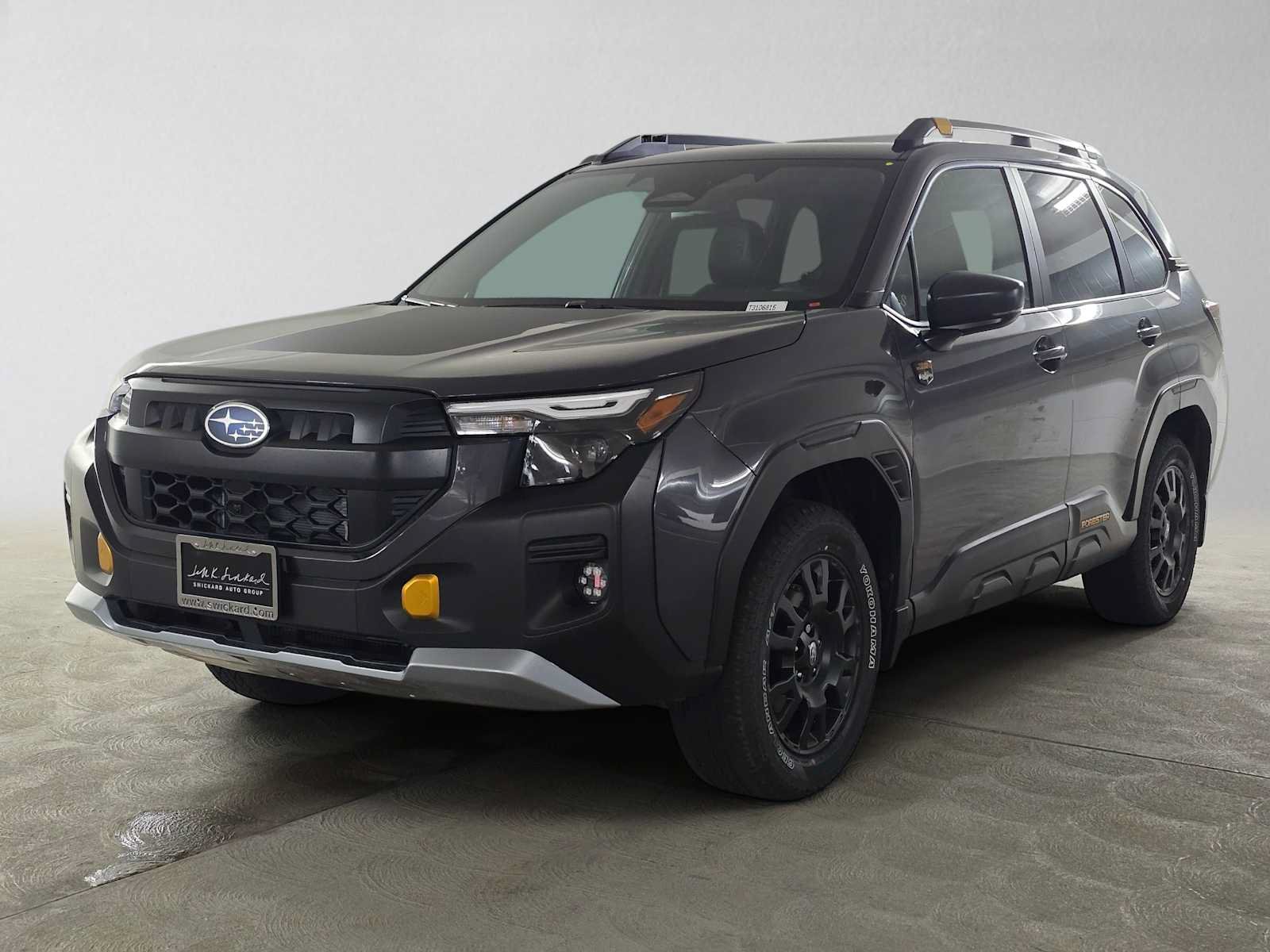 New 2026 Subaru Forester Wilderness AWD/4WD image 7