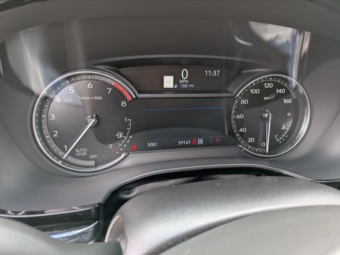 Certified 2023 Cadillac XT5 Premium Luxury image 10