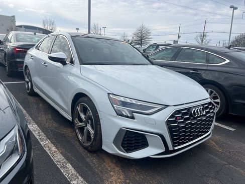 Used 2023 Audi S3 Premium image 3