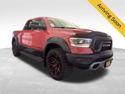 Used 2019 RAM 1500 Rebel w/ Rebel Level 1 Equipment Group