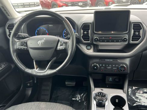 Used 2021 Ford Bronco Sport Big Bend w/ Big Bend Package AWD/4WD image 25