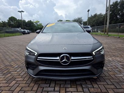 Used 2022 Mercedes-Benz CLA 35 AMG 4MATIC