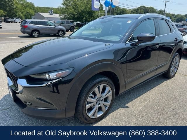 Used 2025 MAZDA CX-30 AWD 2.5 S w/ Preferred Package image 1