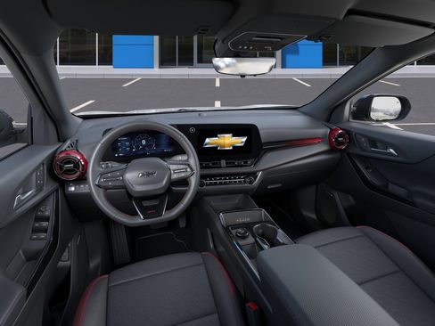 New 2026 Chevrolet Equinox RS w/ Convenience Package III AWD/4WD image 15