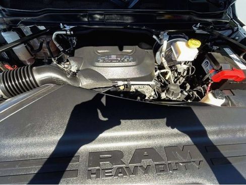 Used 2023 RAM 2500 Big Horn w/ Level 1 Equipment Group AWD/4WD image 25