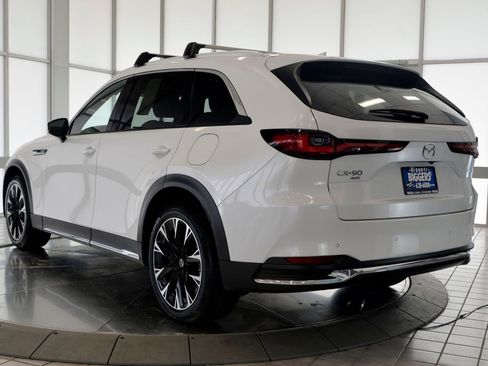 Certified 2024 MAZDA CX-90 Plug-In Hybrid w/ Premium Pkg image 6