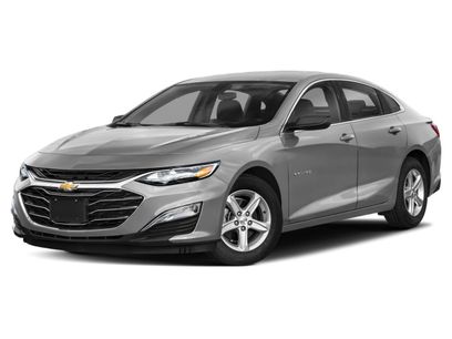 Used 2021 Chevrolet Malibu LS