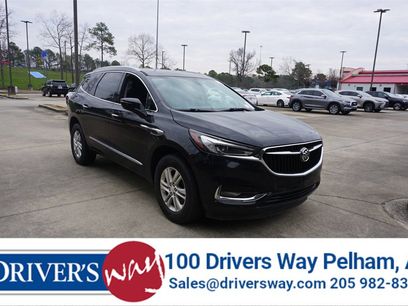 Used 2020 Buick Enclave Essence