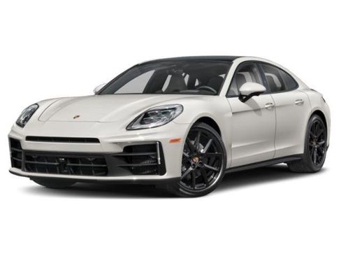 Used 2025 Porsche Panamera image 4
