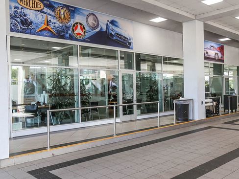 Certified 2023 Mercedes-Benz EQE AMG Base image 32