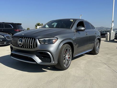 Used 2024 Mercedes-Benz GLE 63 AMG S image 3