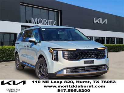 New 2026 Kia Carnival SX