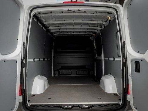 Used 2026 Mercedes-Benz Sprinter 2500 image 11